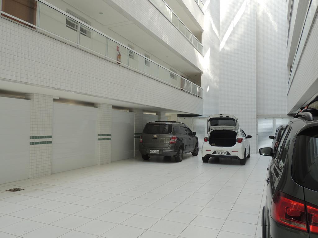 ウバトゥバApartamento Costa Novaアパートメント エクステリア 写真