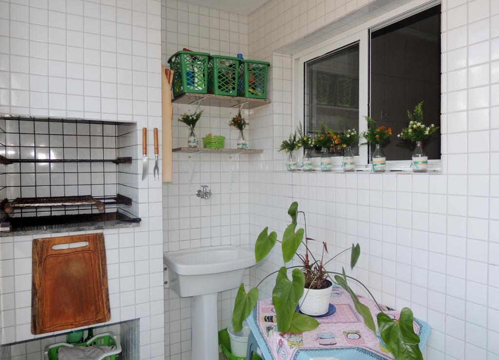 ウバトゥバApartamento Costa Novaアパートメント エクステリア 写真