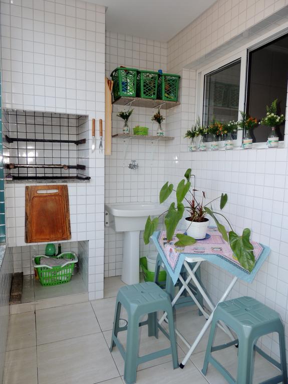ウバトゥバApartamento Costa Novaアパートメント エクステリア 写真