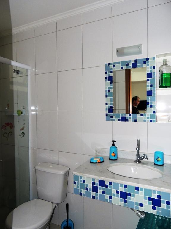ウバトゥバApartamento Costa Novaアパートメント エクステリア 写真