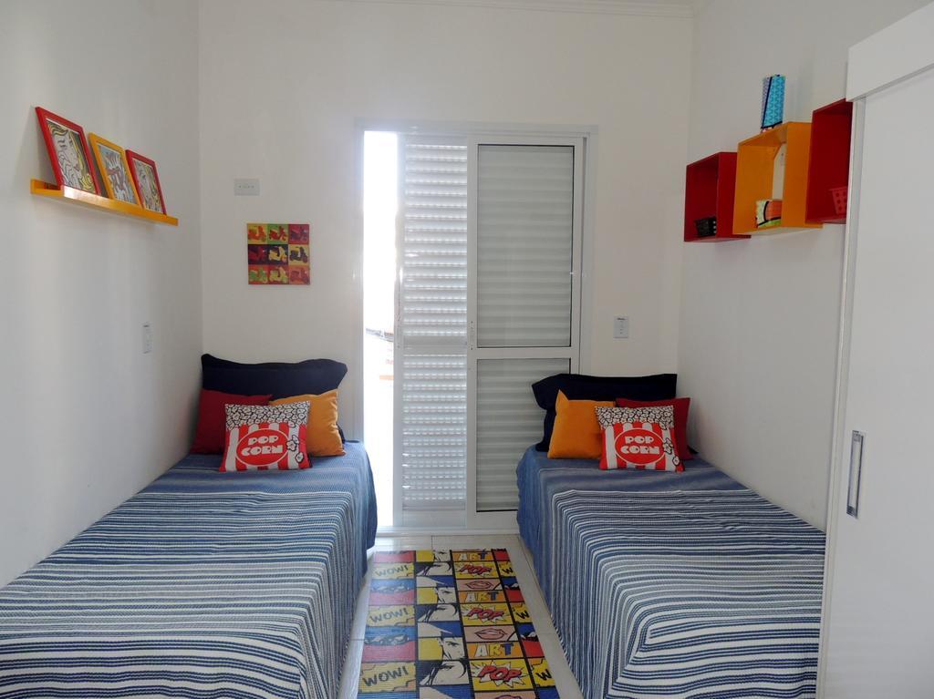 ウバトゥバApartamento Costa Novaアパートメント エクステリア 写真