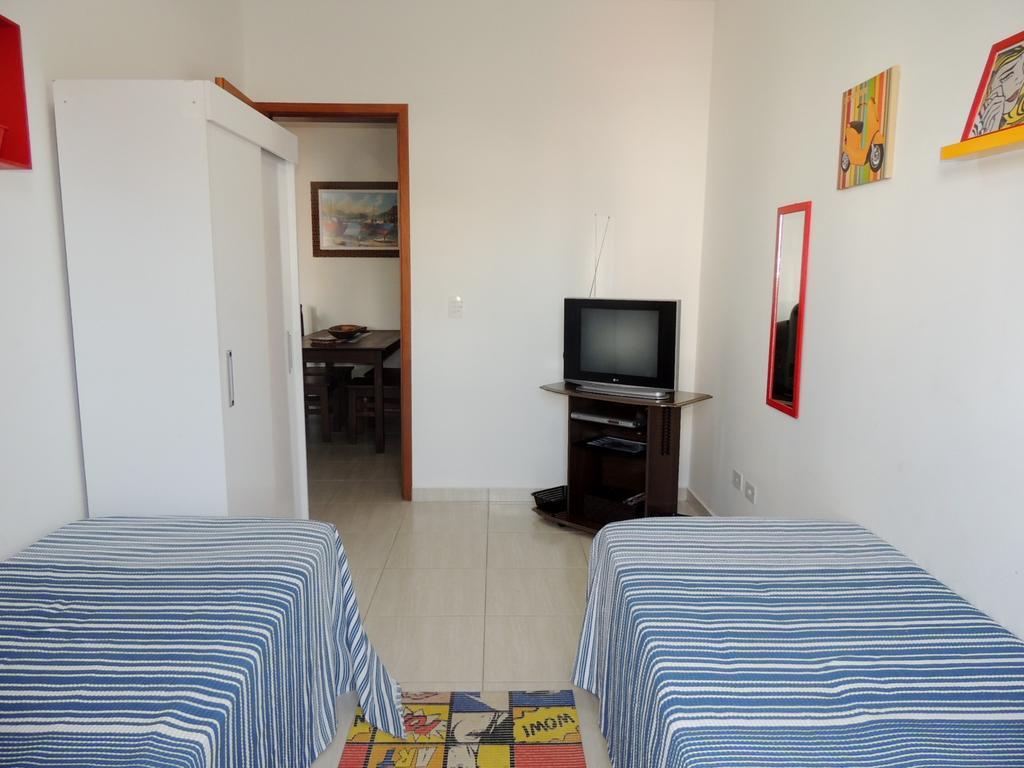 ウバトゥバApartamento Costa Novaアパートメント エクステリア 写真