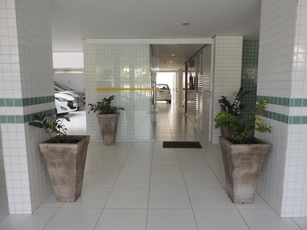 ウバトゥバApartamento Costa Novaアパートメント エクステリア 写真