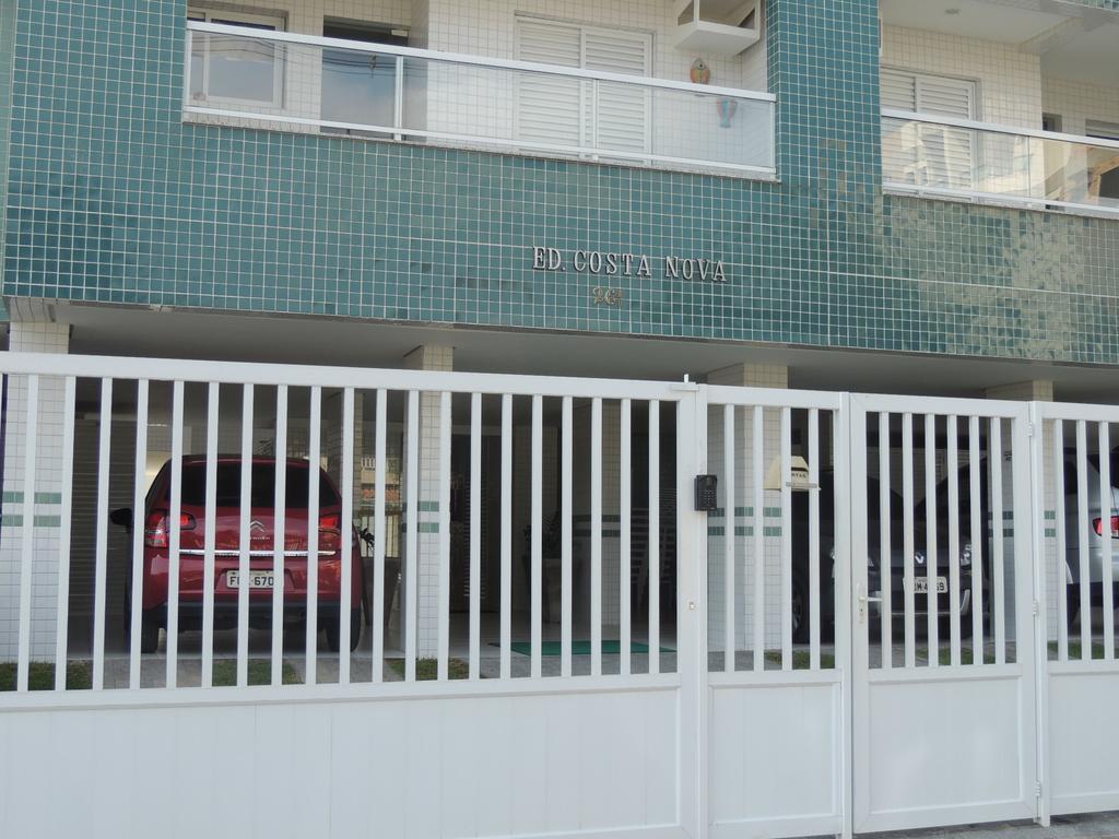 ウバトゥバApartamento Costa Novaアパートメント エクステリア 写真
