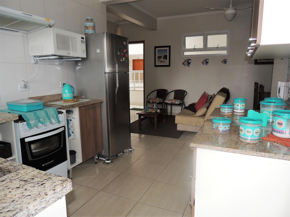 ウバトゥバApartamento Costa Novaアパートメント エクステリア 写真