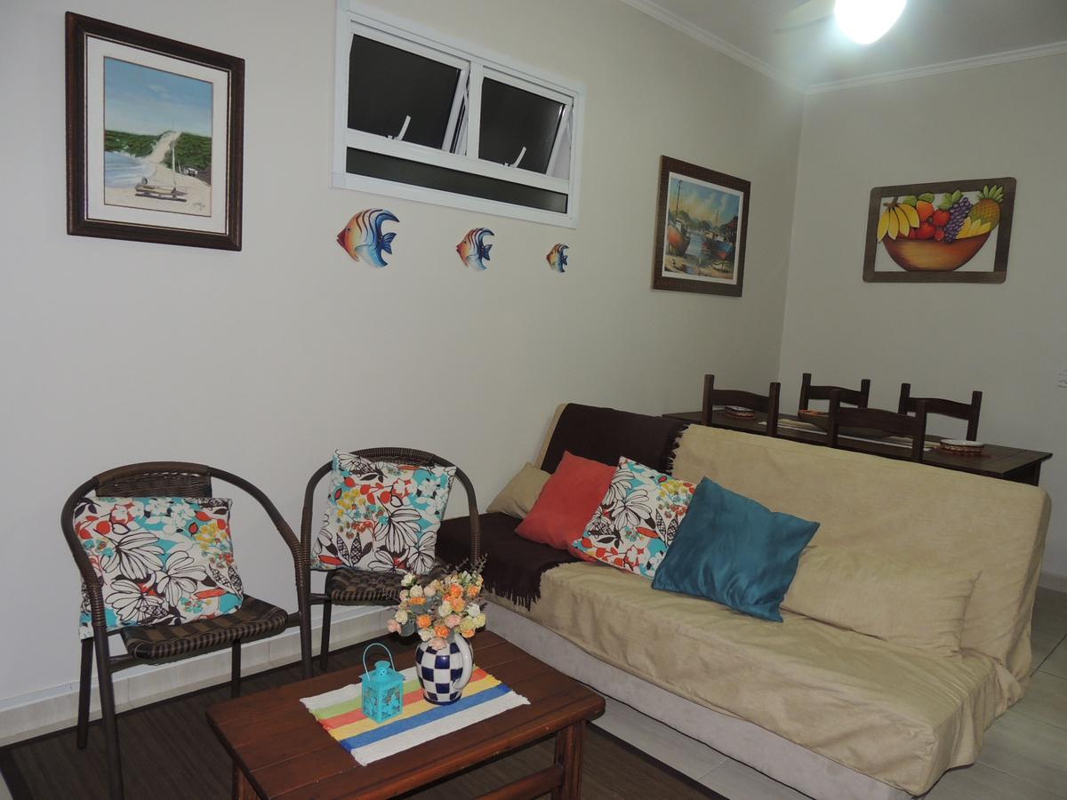 ウバトゥバApartamento Costa Novaアパートメント エクステリア 写真