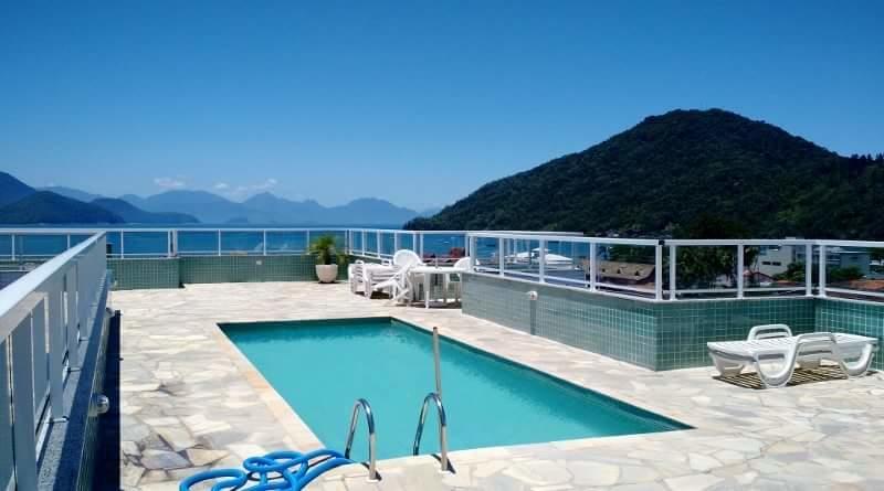 ウバトゥバApartamento Costa Novaアパートメント エクステリア 写真